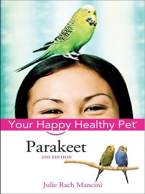 cover image of Parakeet
